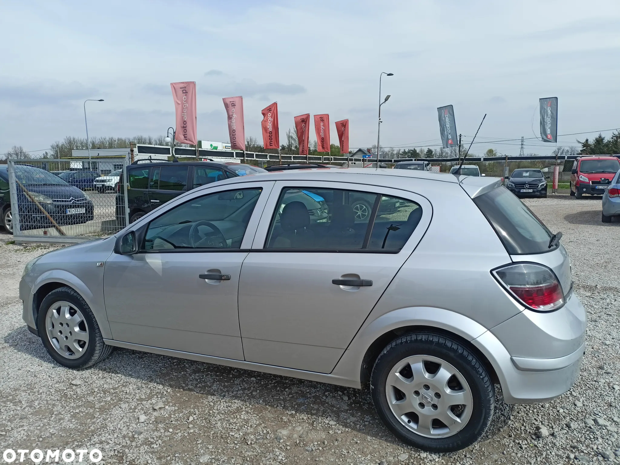 Opel Astra III 1.7 CDTI - 3