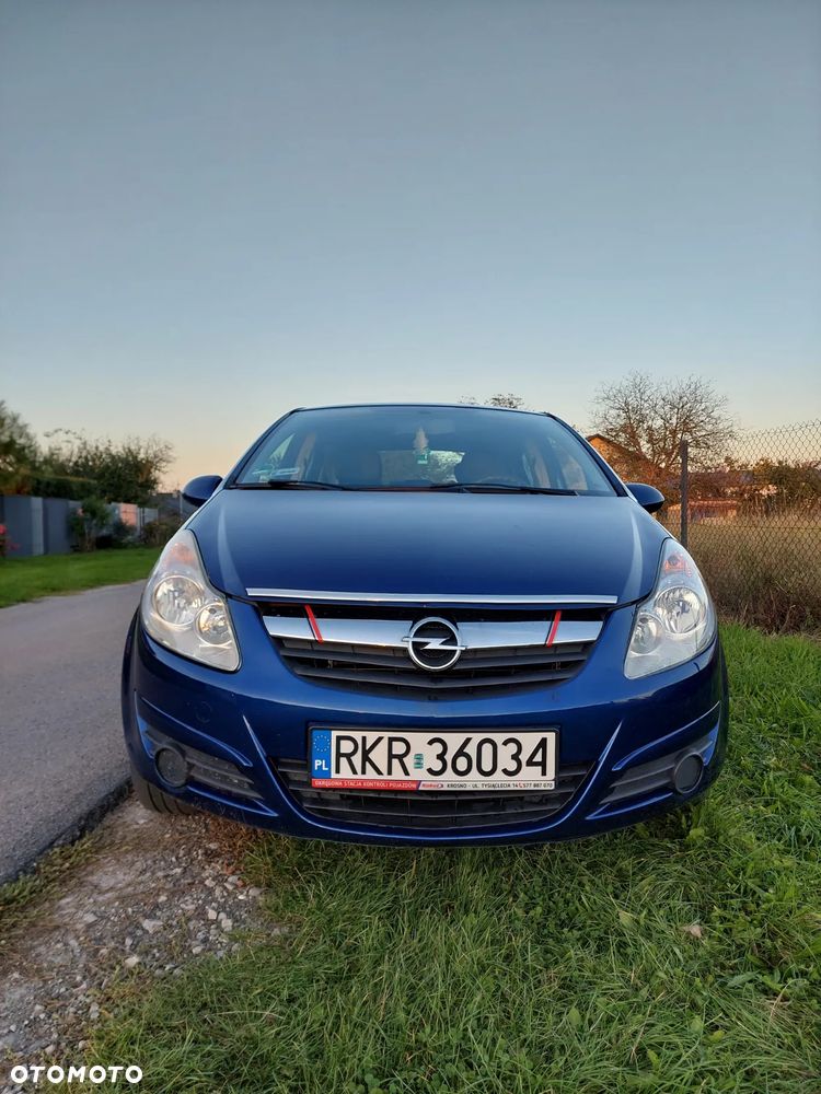 Opel Corsa 1.2 16V - 3