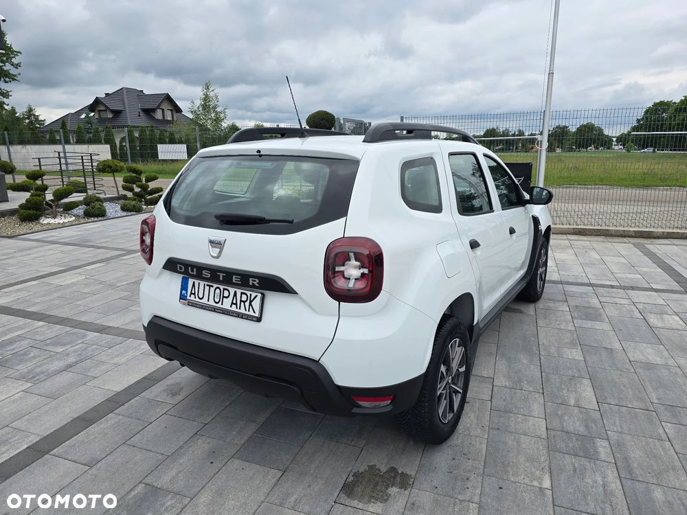 Dacia Duster 1.5 Blue dCi Essential 4WD EU6d - 15