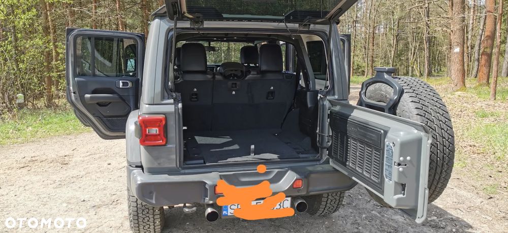Jeep Wrangler 2.0 T-GDI Hardtop AWD Automatik Sahara - 4