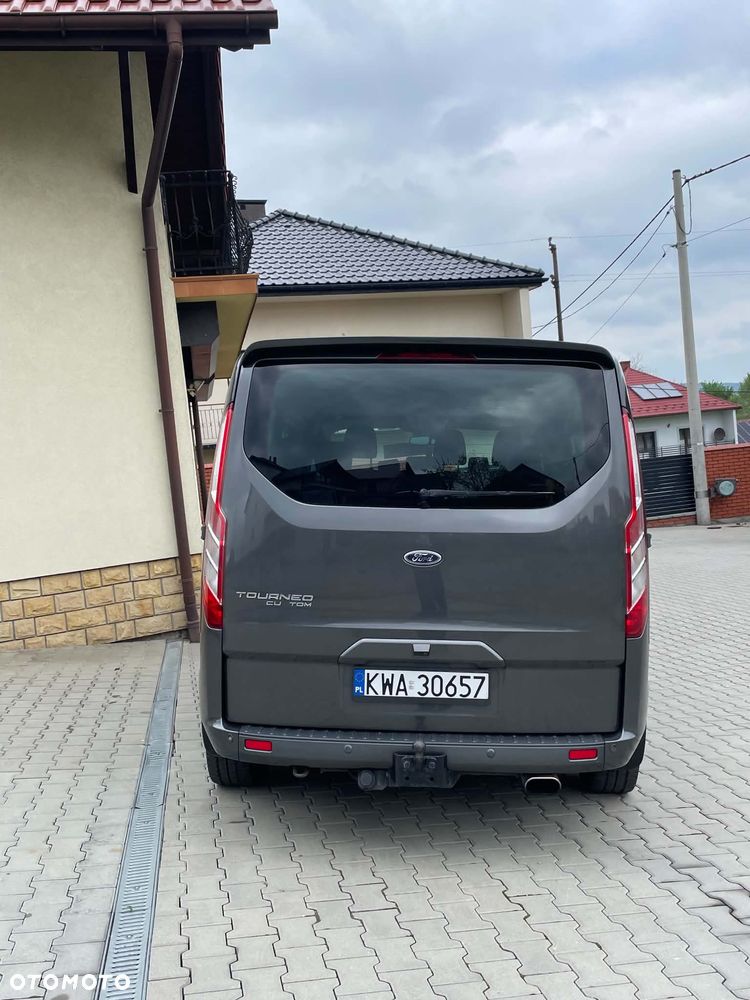 Ford Tourneo Custom 2.0 TDCi L1 Titanium - 2