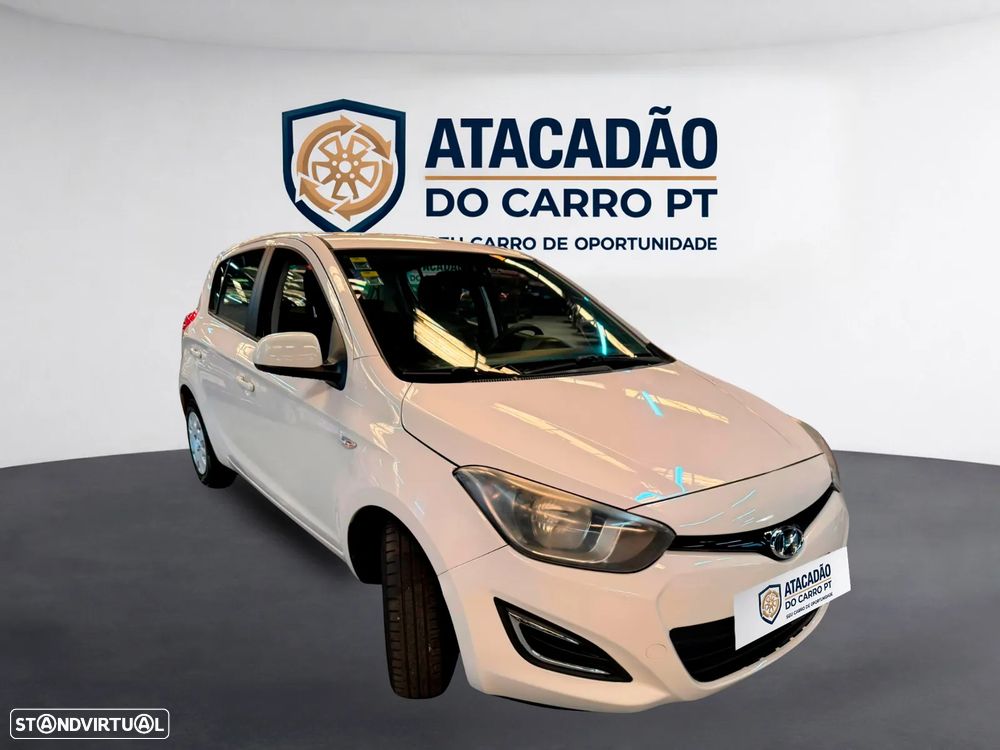 Hyundai i20 1.1 CRDi - 5