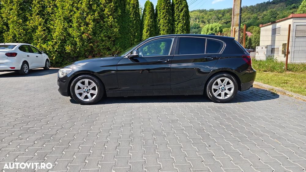 BMW Seria 1 118i - 7