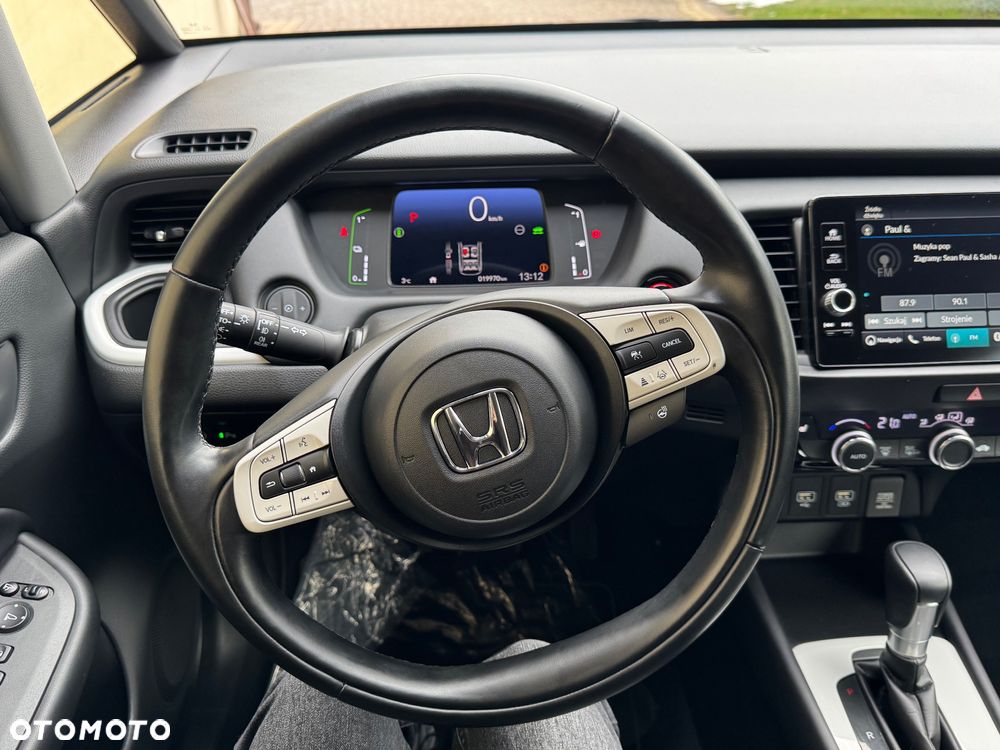 Honda Jazz 1.5 i-MMD e-CVT Comfort - 15