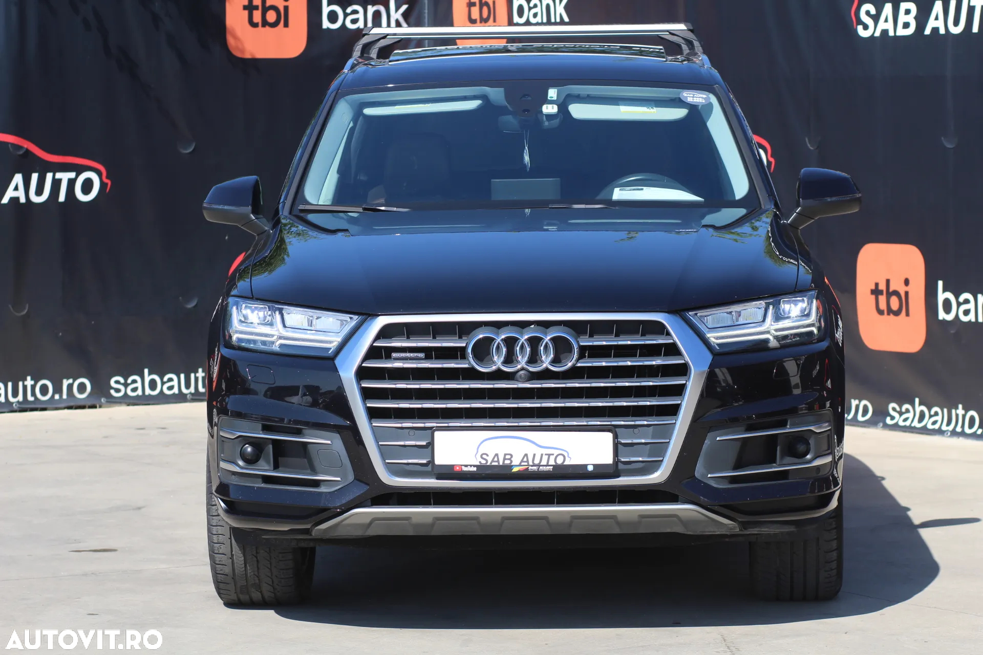 Audi Q7 - 2