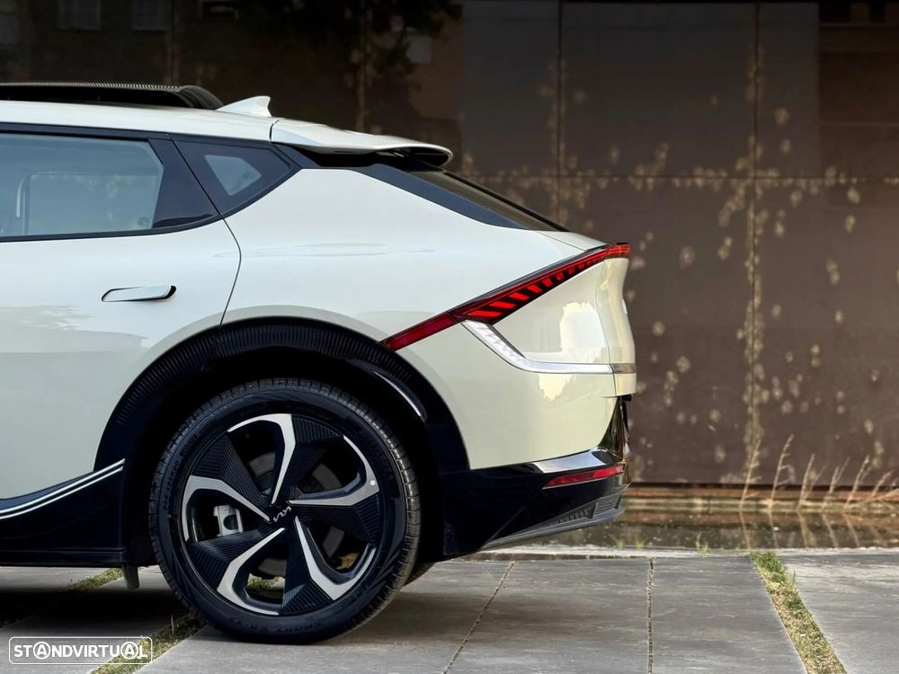 Kia EV6 - 15