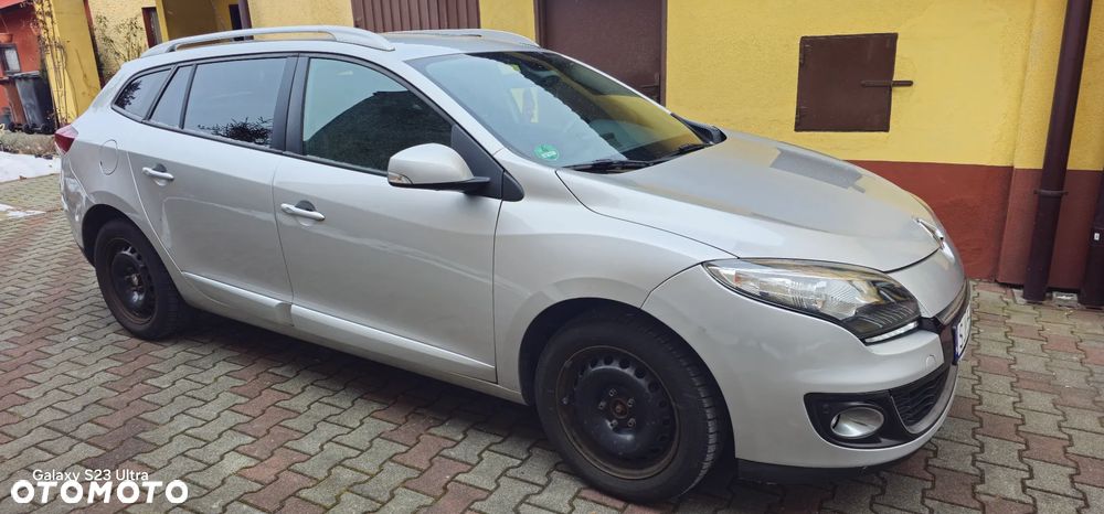 Renault Megane 1.5 dCi Dynamique - 4