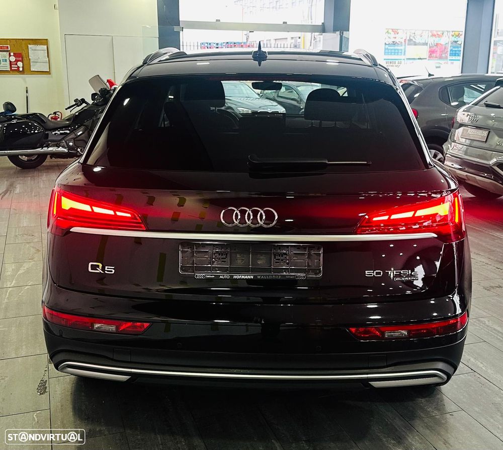 Audi Q5 50 TFSIe quattro S tronic - 7