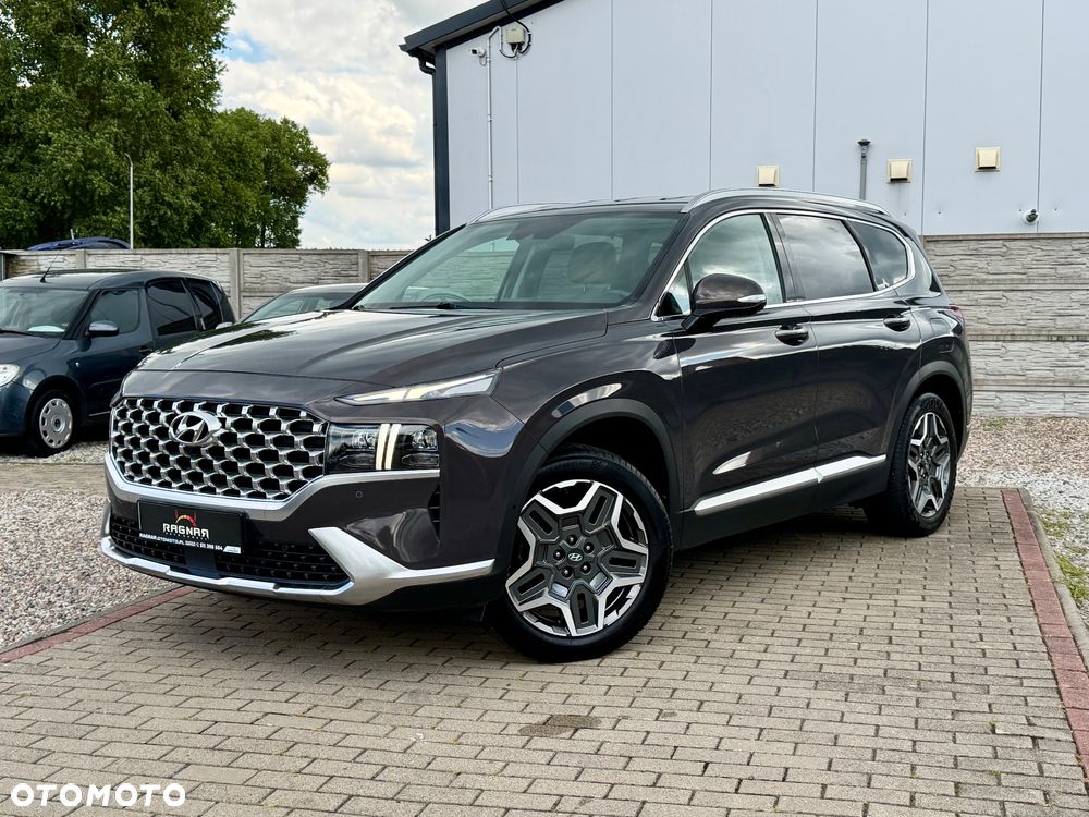 Hyundai Santa Fe 1.6 HEV 2WD Signature - 4