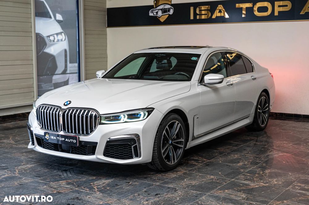 BMW Seria 7 730d xDrive - 10
