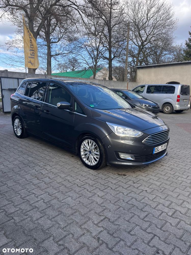 Ford Grand C-MAX Gr 2.0 TDCi Titanium ASS - 2