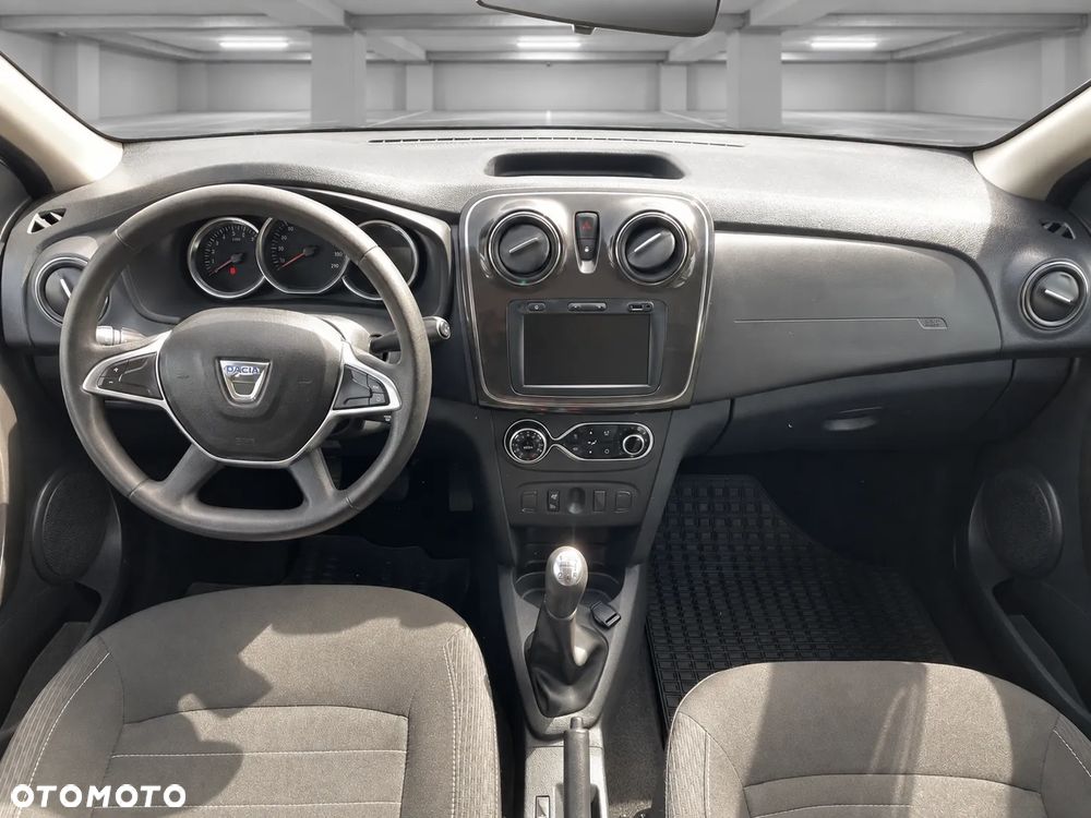 AIRBAG PODUSZKA AIRBAGS PODUSZKI DACIA LOGAN MCV 2 II TED69 - 9