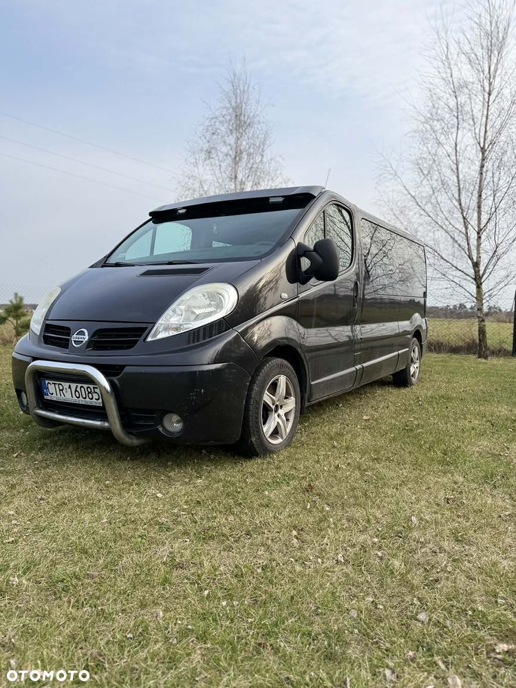 Nissan Primastar - 2