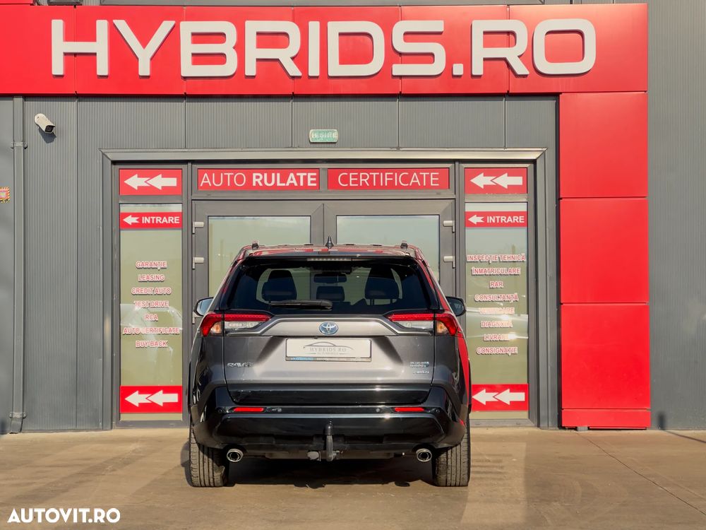 Toyota RAV4 2.5 PHEV VVT-iE 4x4 Style - 7
