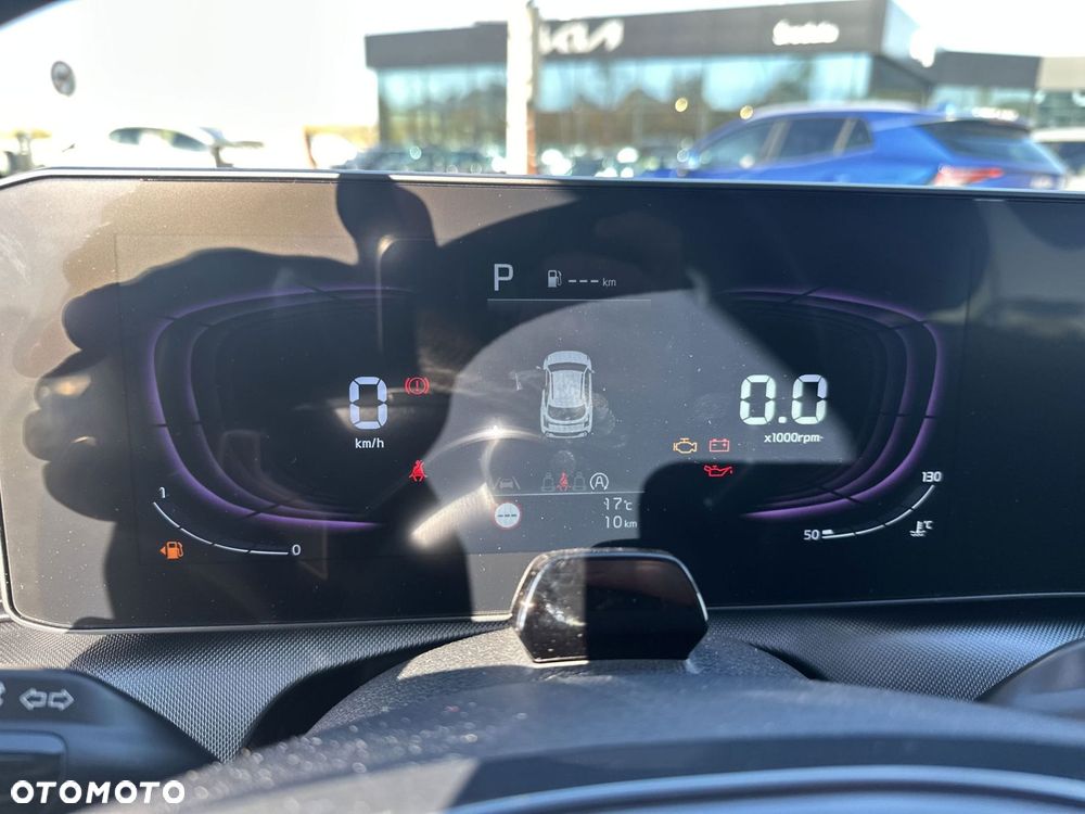Kia XCeed 1.6 T-GDI M DCT - 14