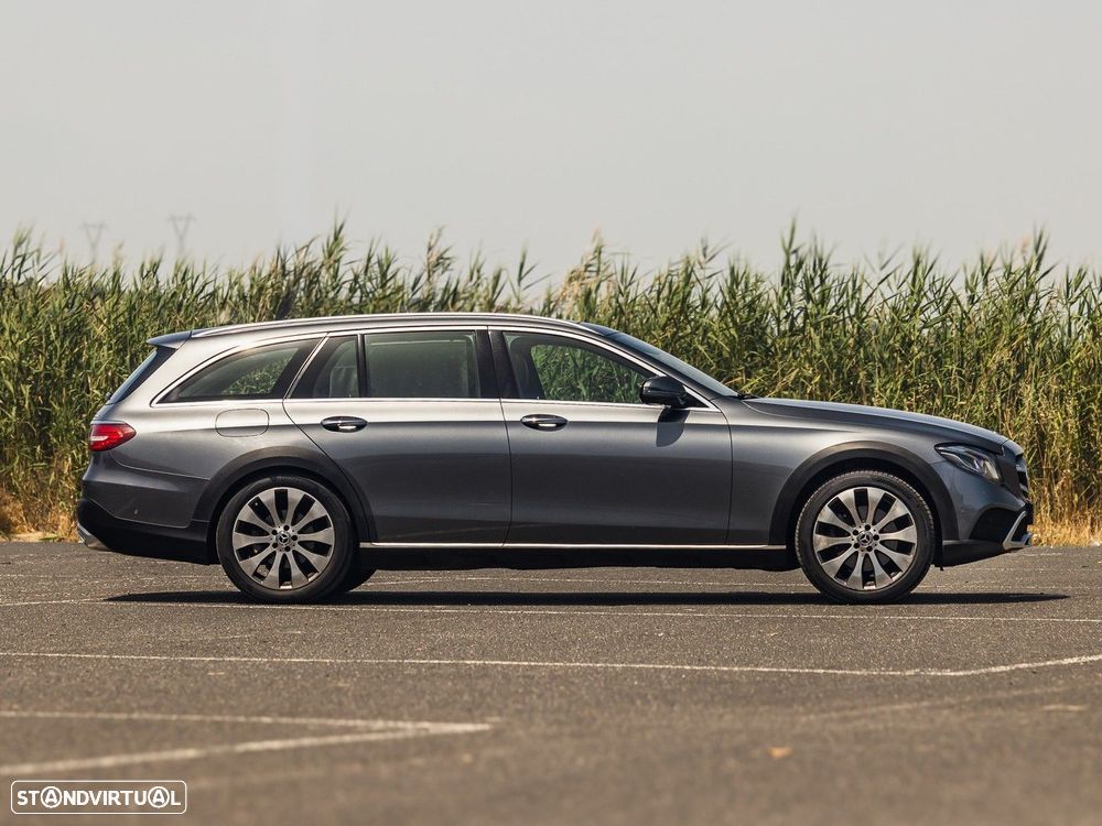 Mercedes-Benz E 220 d 4-Matic All Terrain Avantgarde + - 3