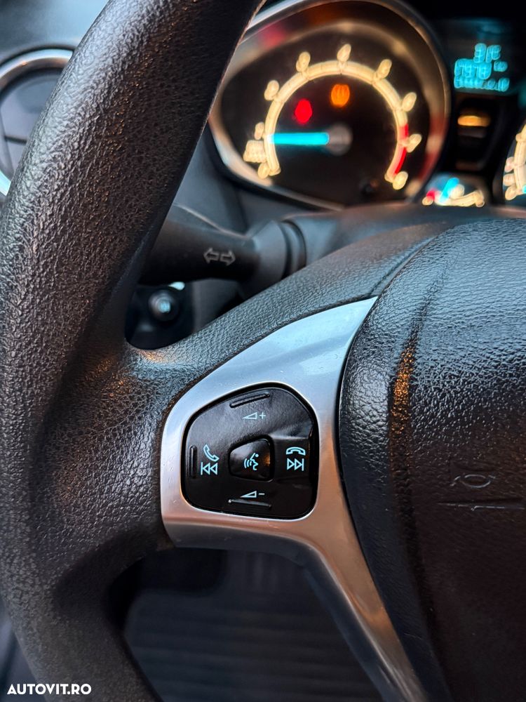 Ford Fiesta 1.0 Start Stop Trend - 17