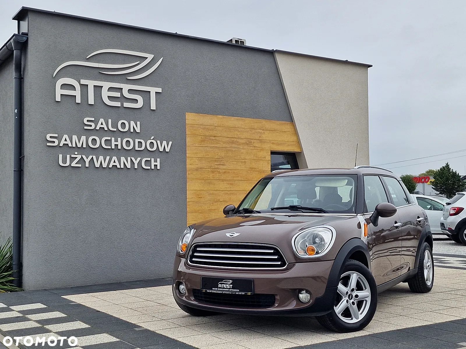MINI Countryman Cooper D - 1