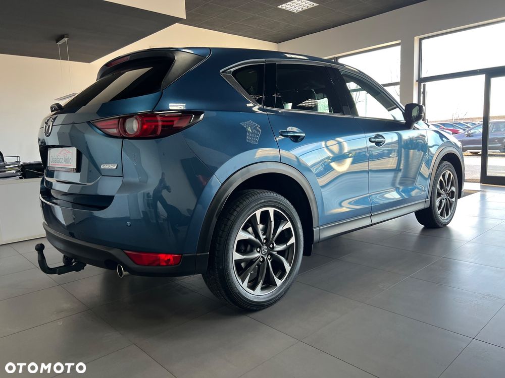 Mazda CX-5 - 6