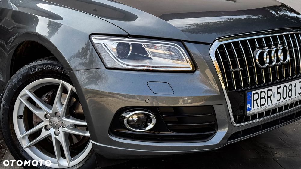 Audi Q5 2.0 TDI quattro S tronic - 12