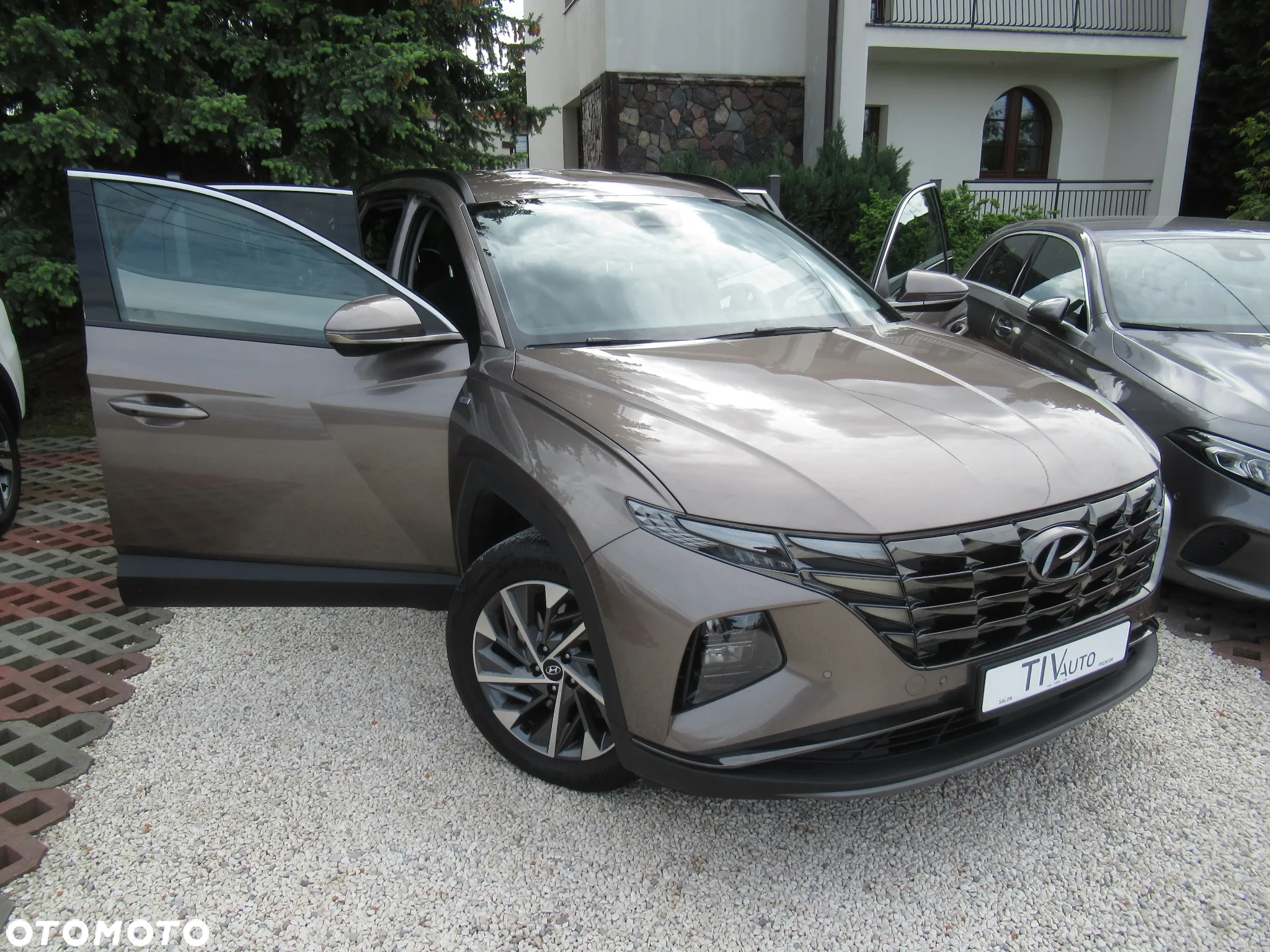 Hyundai Tucson 1.6 T-GDi 48V Executive 4WD DCT - 40