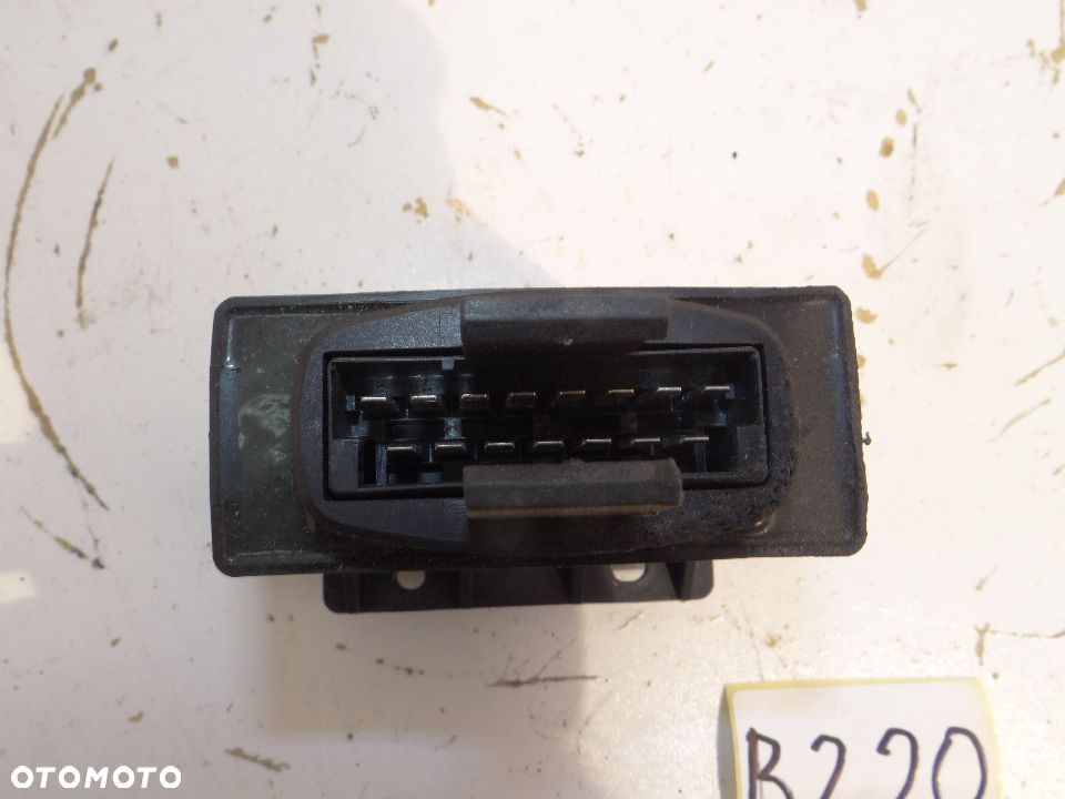 BMW K100 K1100 zespół przekaźników przekaźnik przerywacz B220 - 3