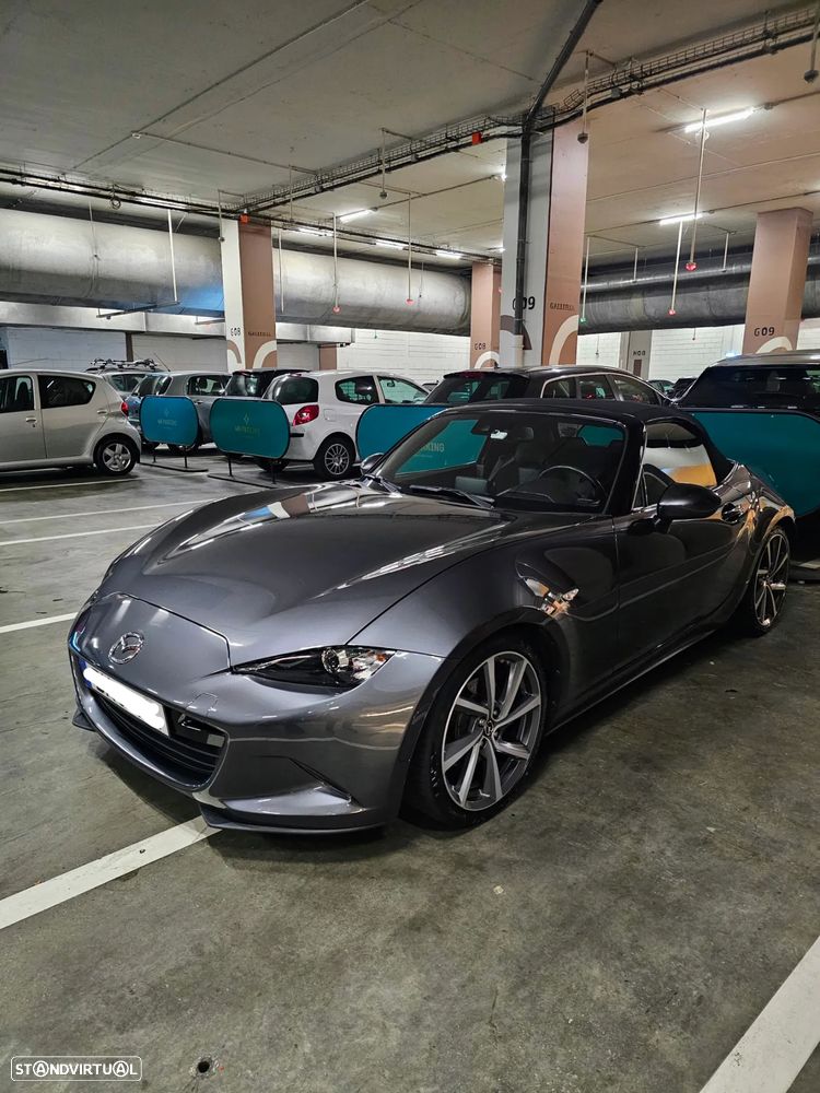 Mazda MX-5 SKYACTIV-G 184 Sports-Line - 18