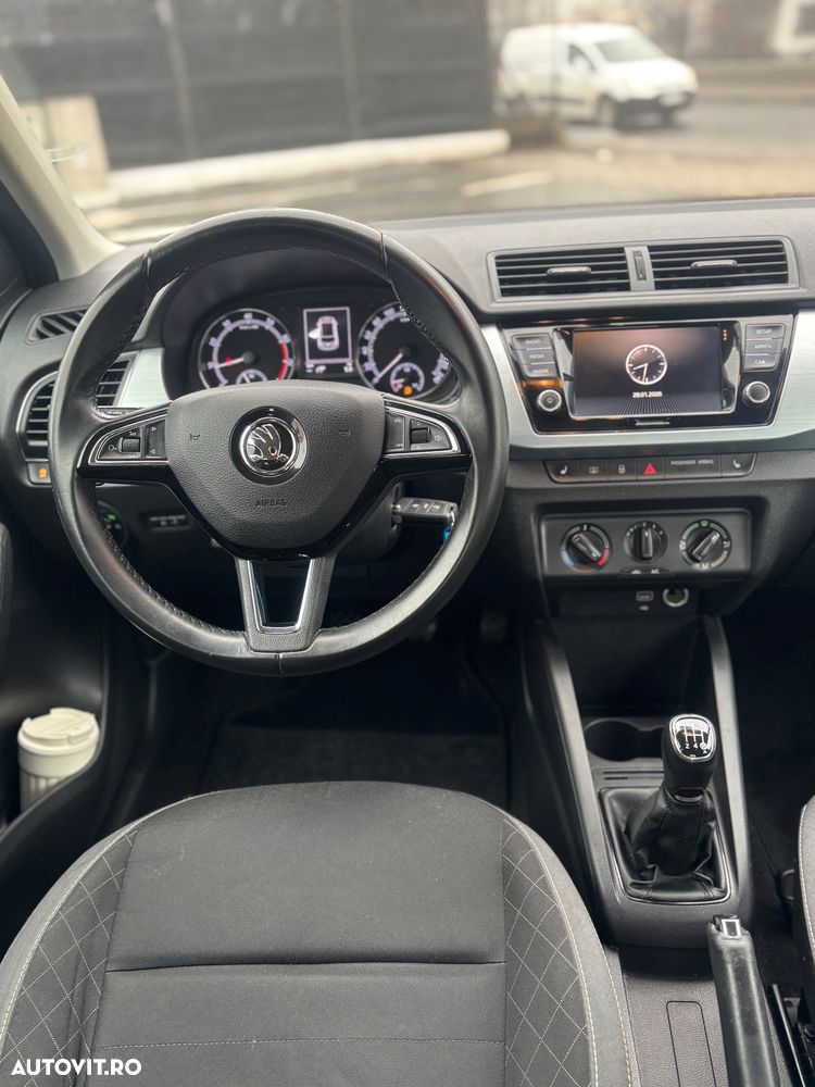 Skoda Fabia 1.0 MPI Ambition - 4