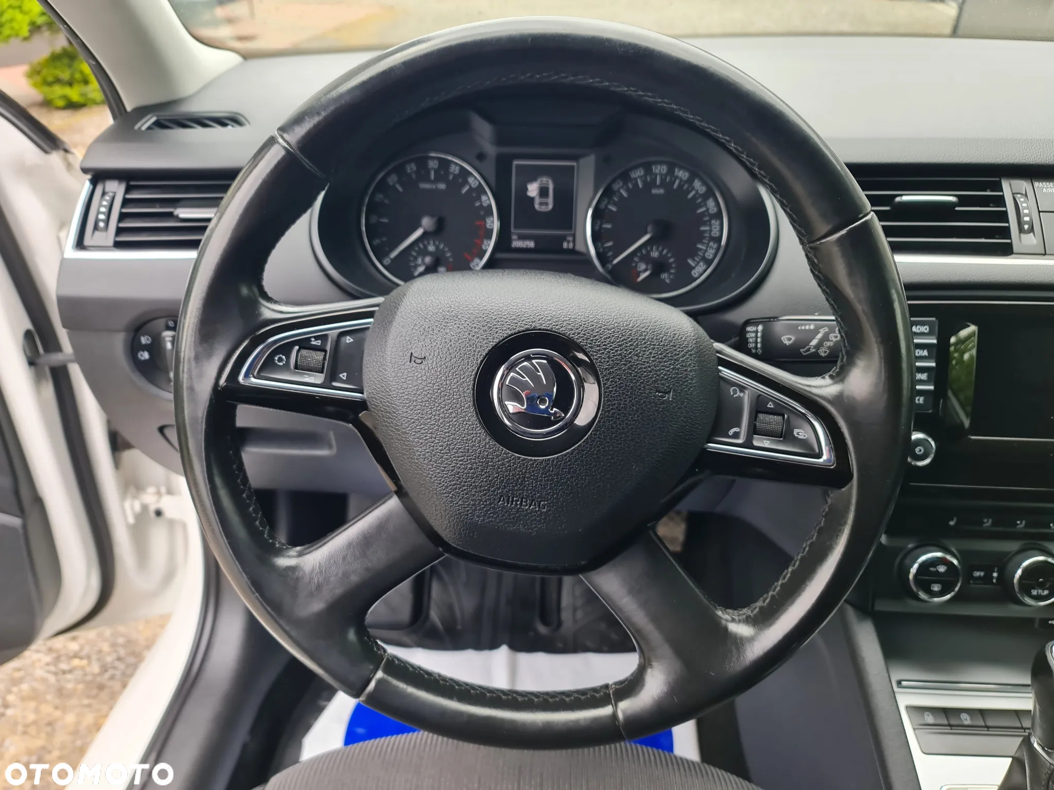 Skoda Octavia - 10