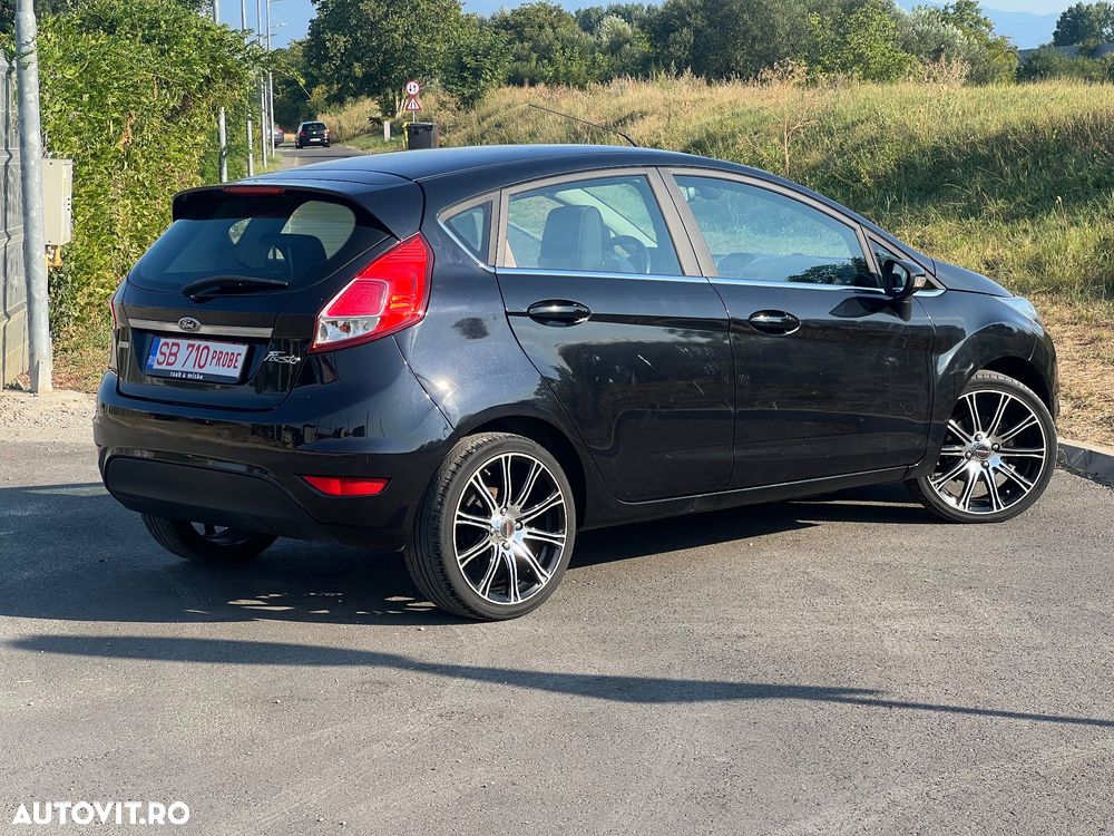Ford Fiesta 1.0 Trend - 2