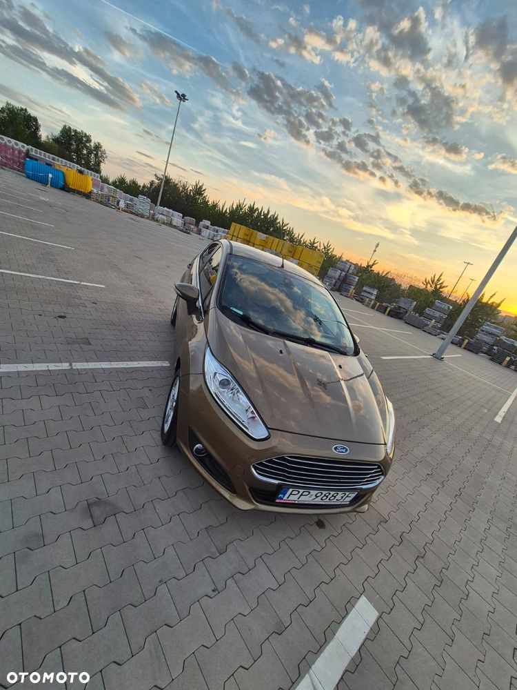 Ford Fiesta 1.6 Titanium MPS6 - 11