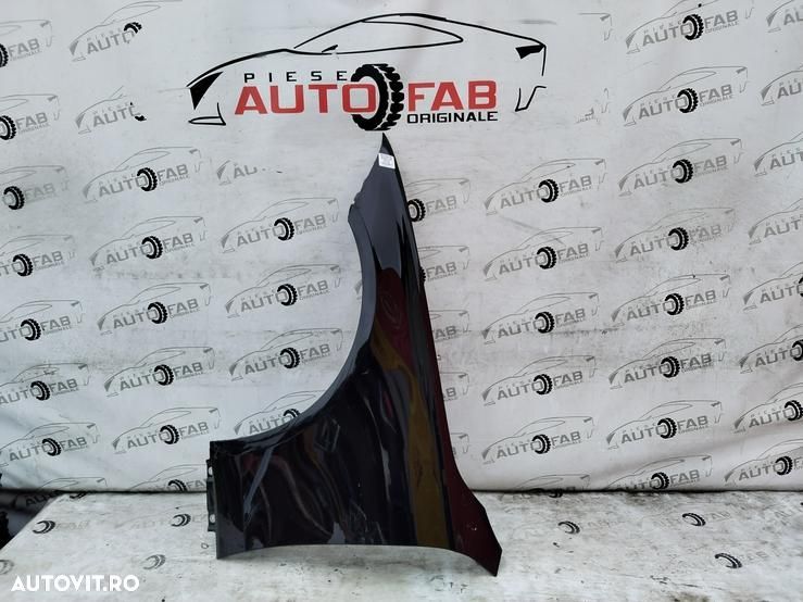 Aripa stanga Mercedes S-Class W223 an 2020-2021-2022-2023-2024-2025 - 1