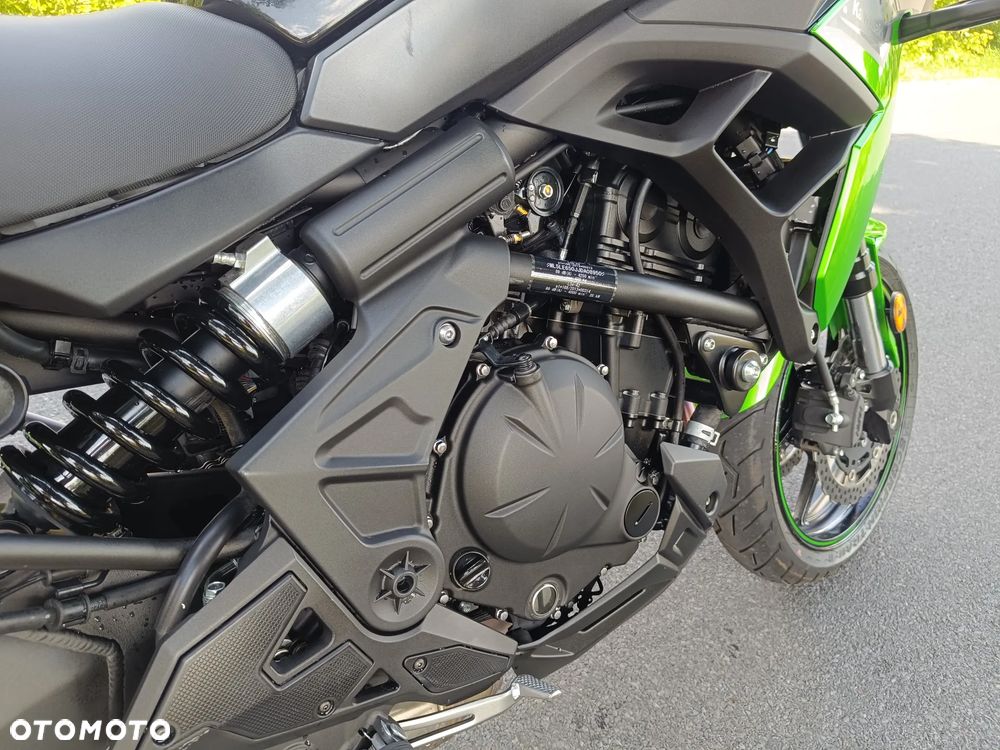 Kawasaki Versys 650 - 17