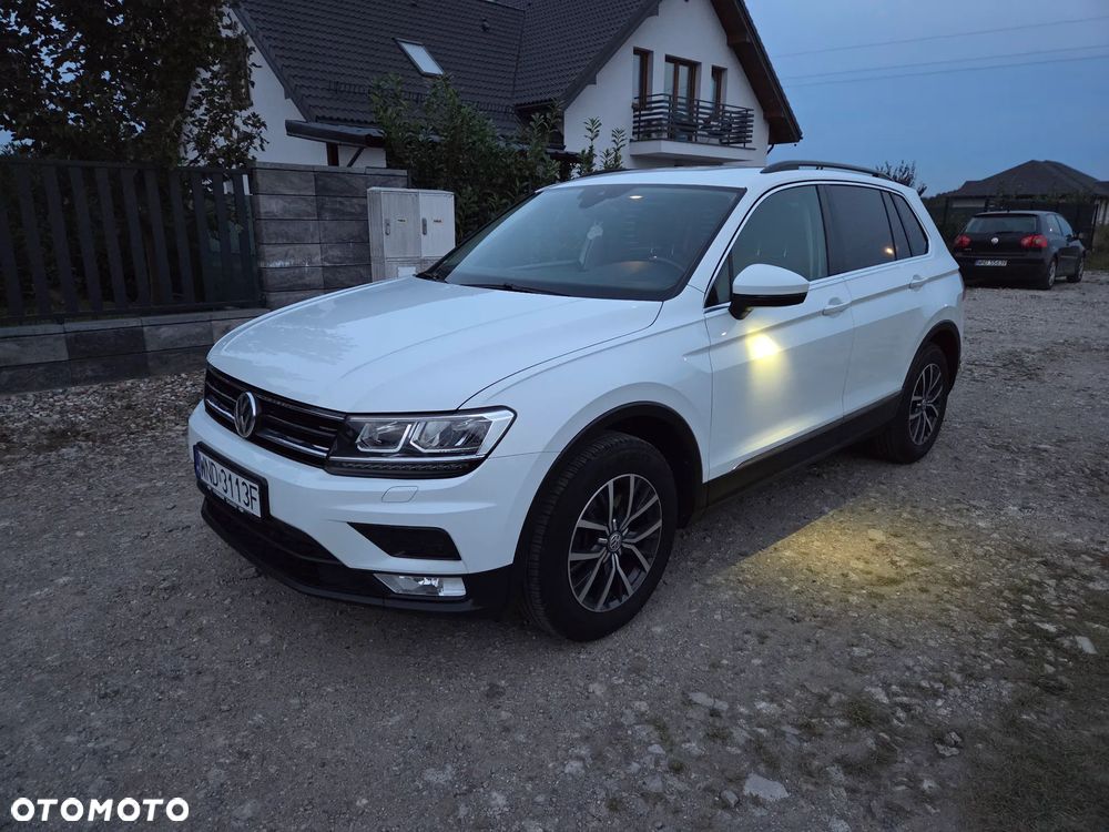Volkswagen Tiguan 2.0 TSI 4Motion BlueMotion Technology Comfortline - 1