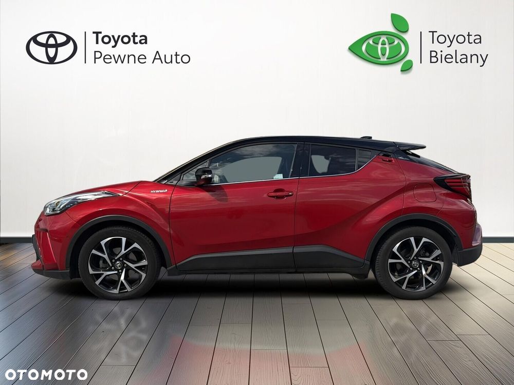 Toyota C-HR 2.0 Hybrid Selection - 3