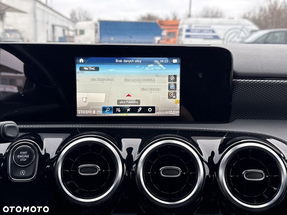 Mercedes-Benz Klasa A - 18