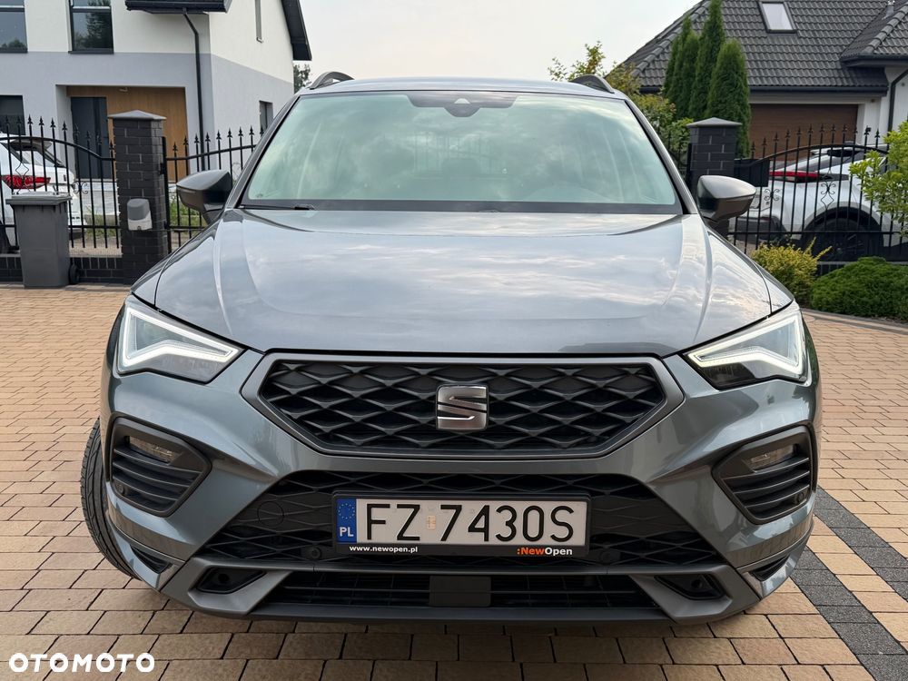 Seat Ateca 1.5 TSI FR S&S DSG - 3