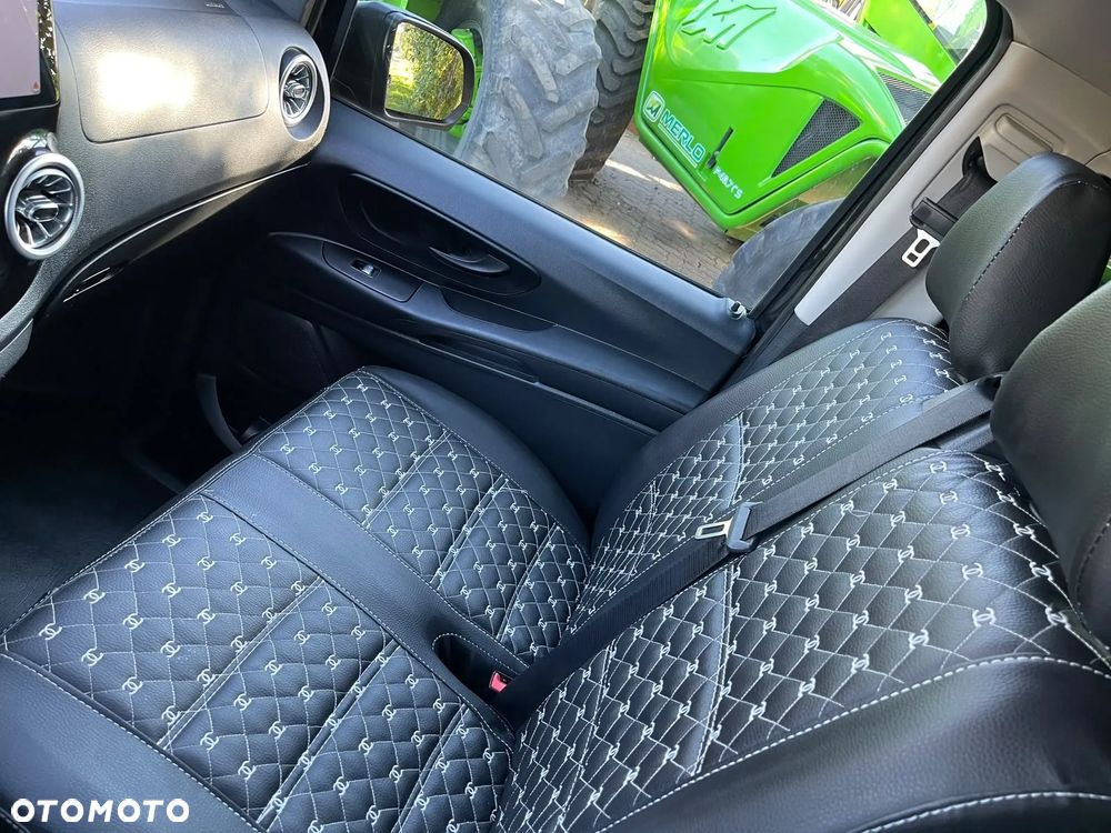 Mercedes-Benz Vito Tourer Lang EDITION - 18