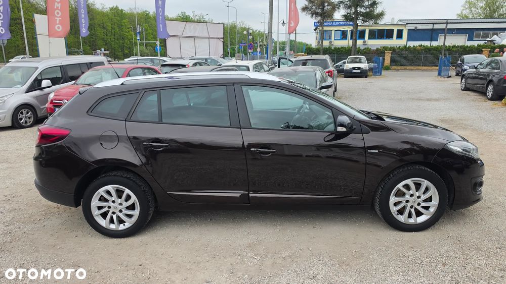 Renault Megane 1.2 16V TCe Energy Limited EU6 - 5