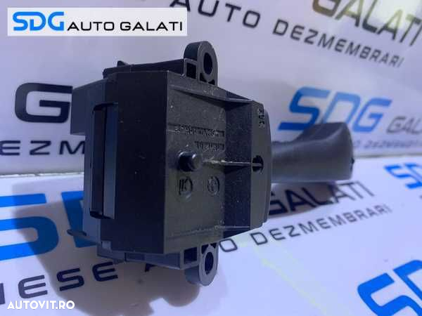 Maneta Bloc Stergator Stergatoare BMW Seria 5 E39 1995 - 2004 Cod 8363669[S0242] - 3