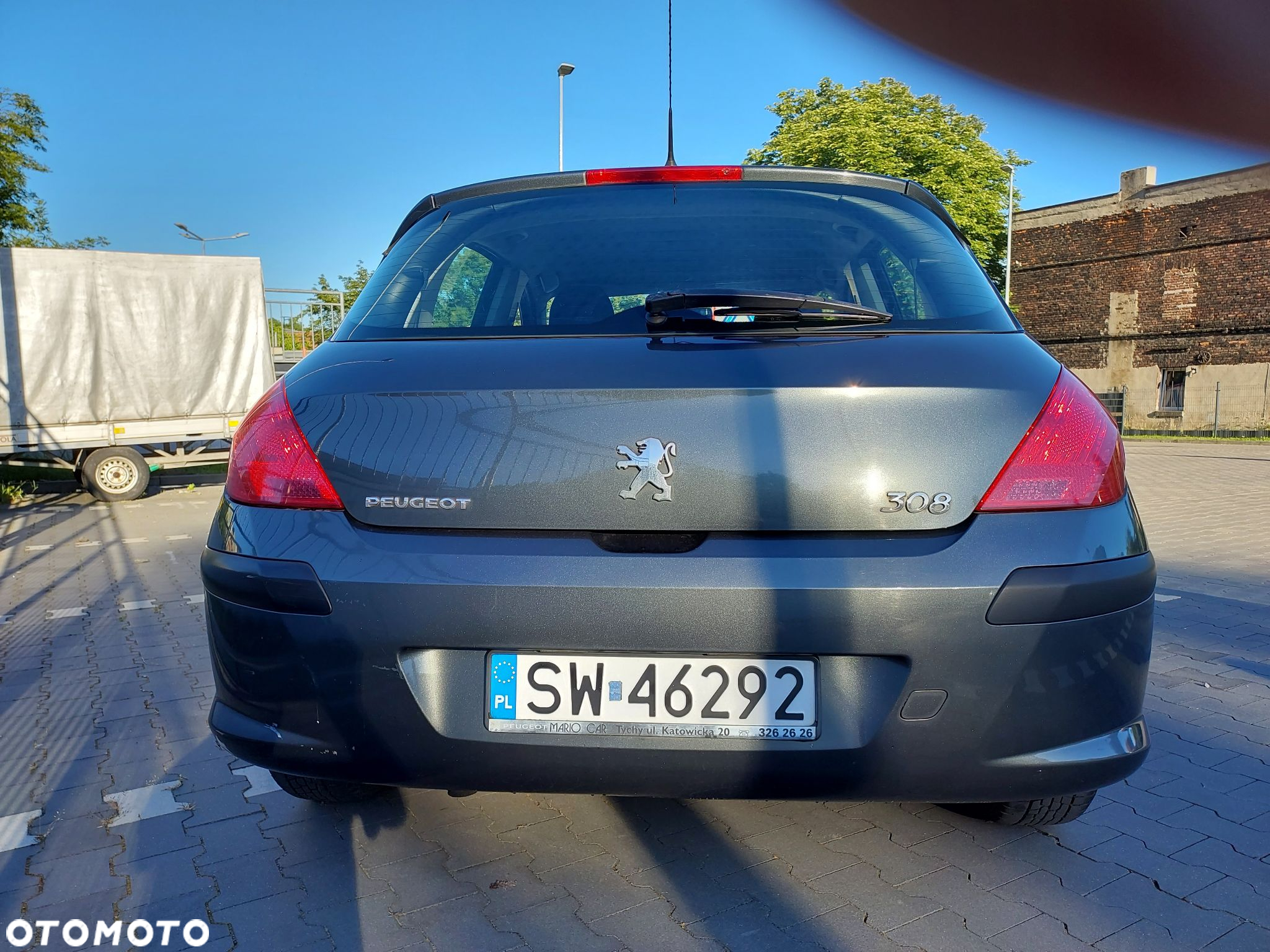 Peugeot 308 1.4 Presence - 4