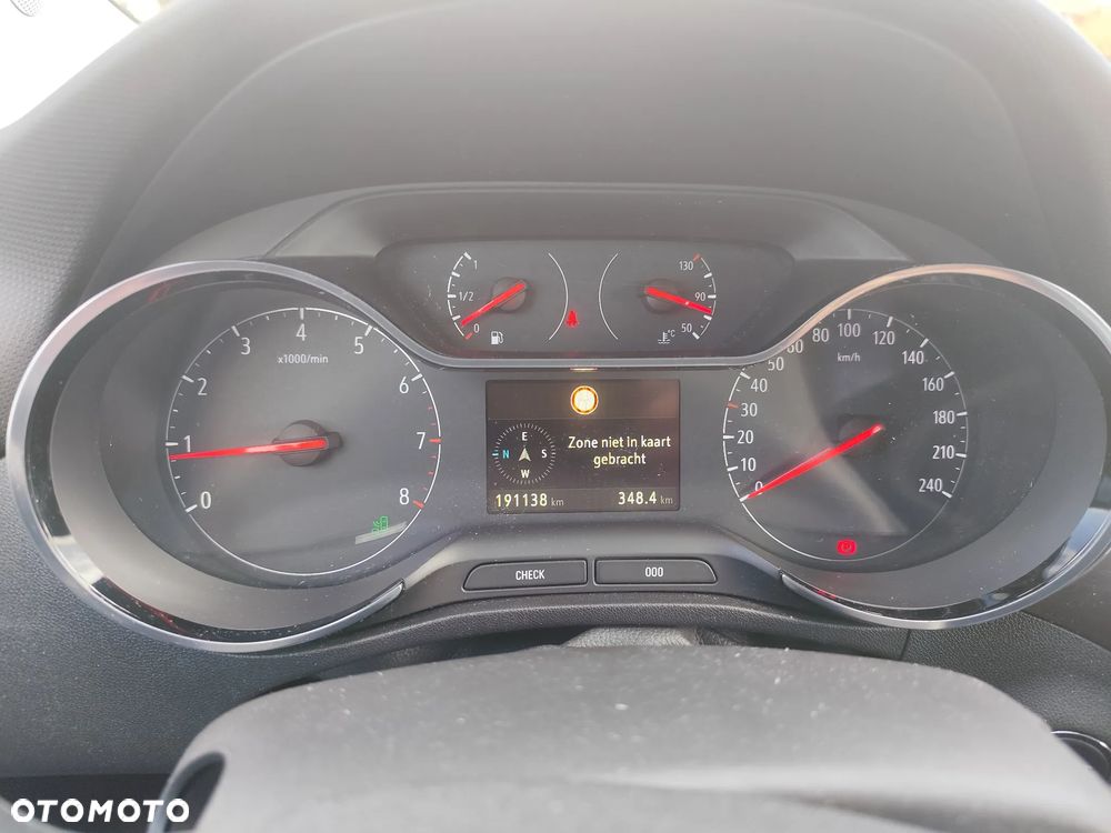 Opel Crossland X 1.2 Start/Stop Limited Edition - 8