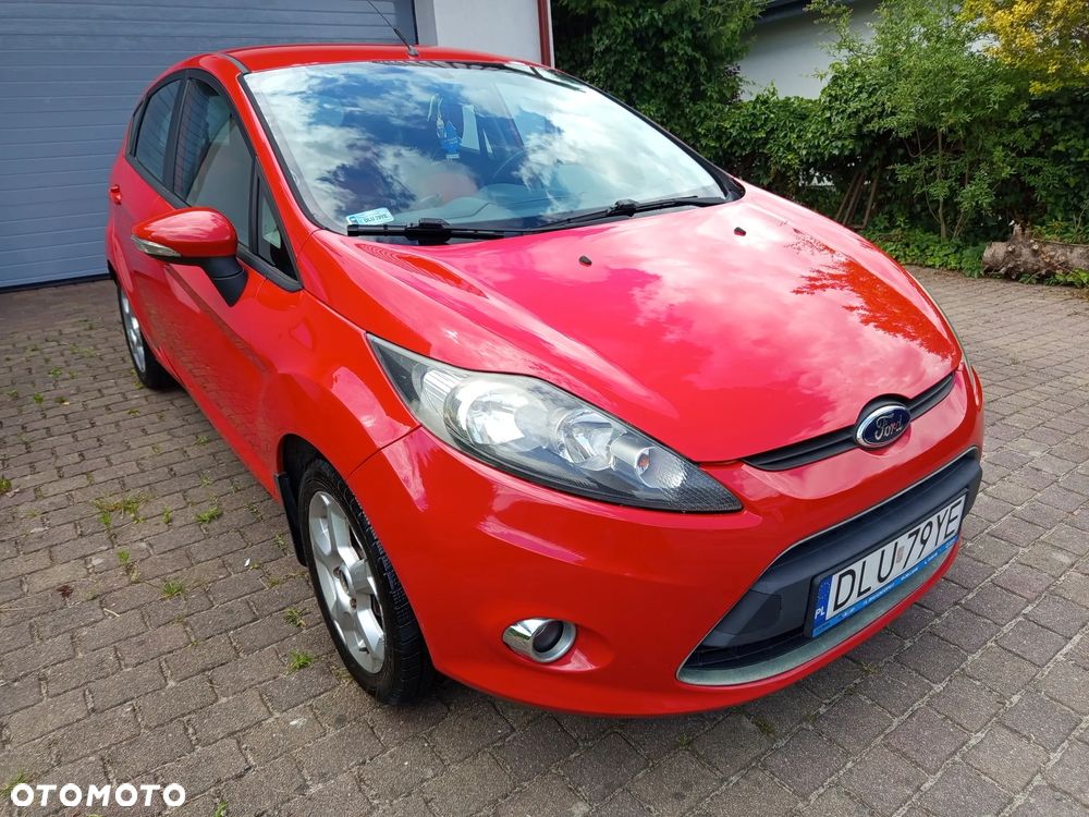 Ford Fiesta 1.25 Platinium X - 3