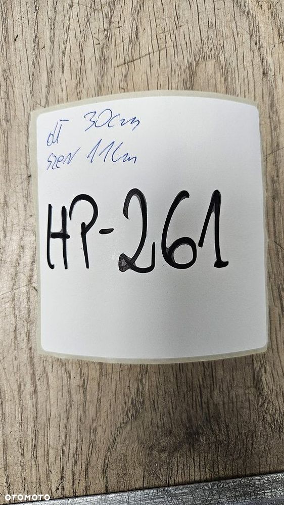 Piórnik motocyklowy rolka narzędziowa Chopper Cruiser - 12