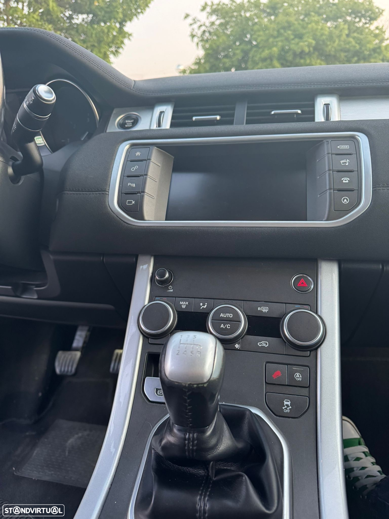 Land Rover Range Rover Evoque 2.0 TD4 Pure - 11