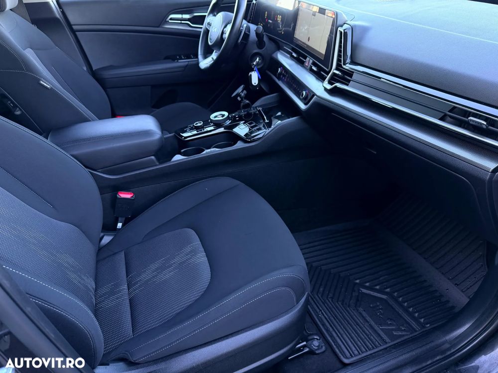 Kia Sportage 1.6 T-GDI AWD Basis - 15