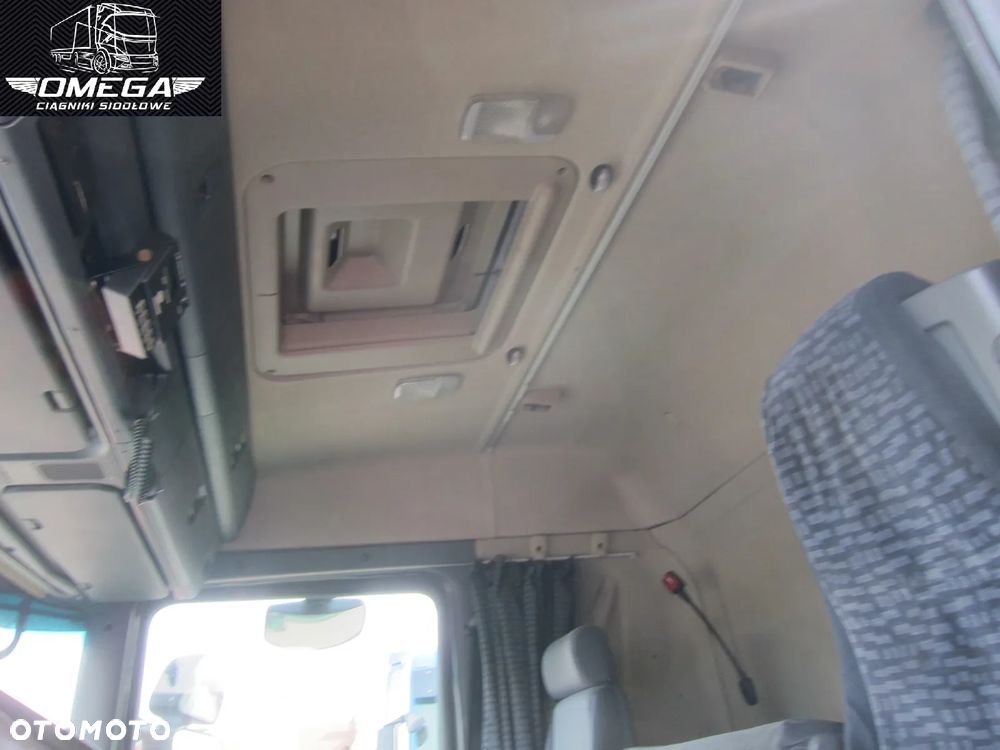 Scania P 380  6X2 Chłodnia Paka 7,0 M / Oś skrętna / WINDA - 4