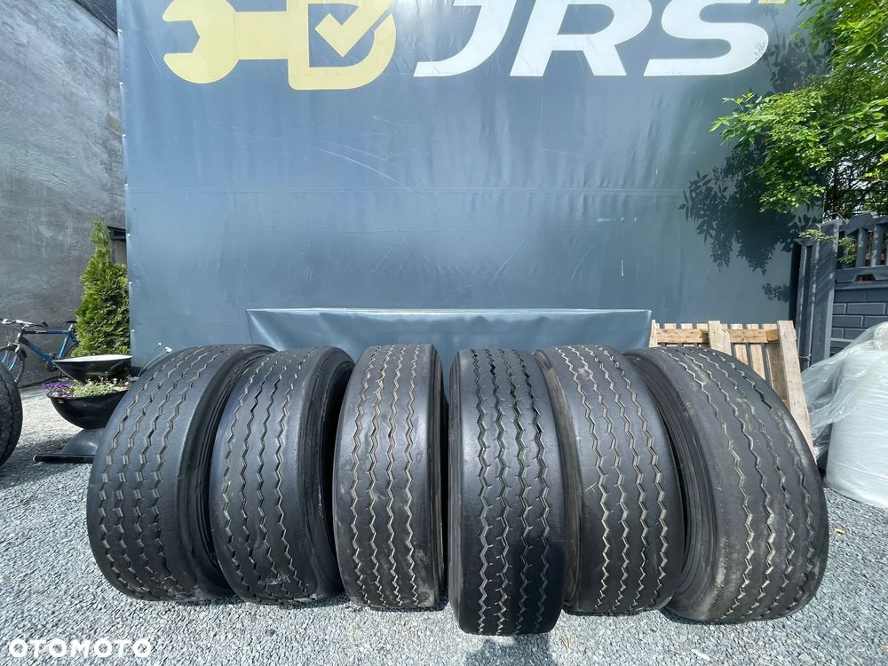 Komplet Opon 385/65/22,5 - 5
