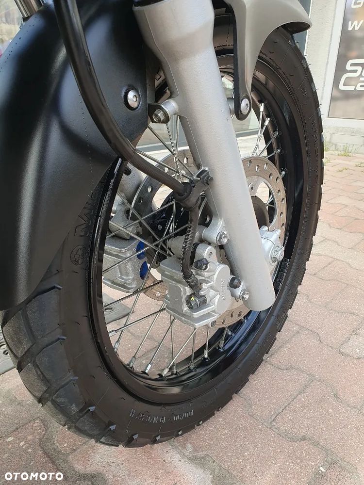 Honda Transalp - 21