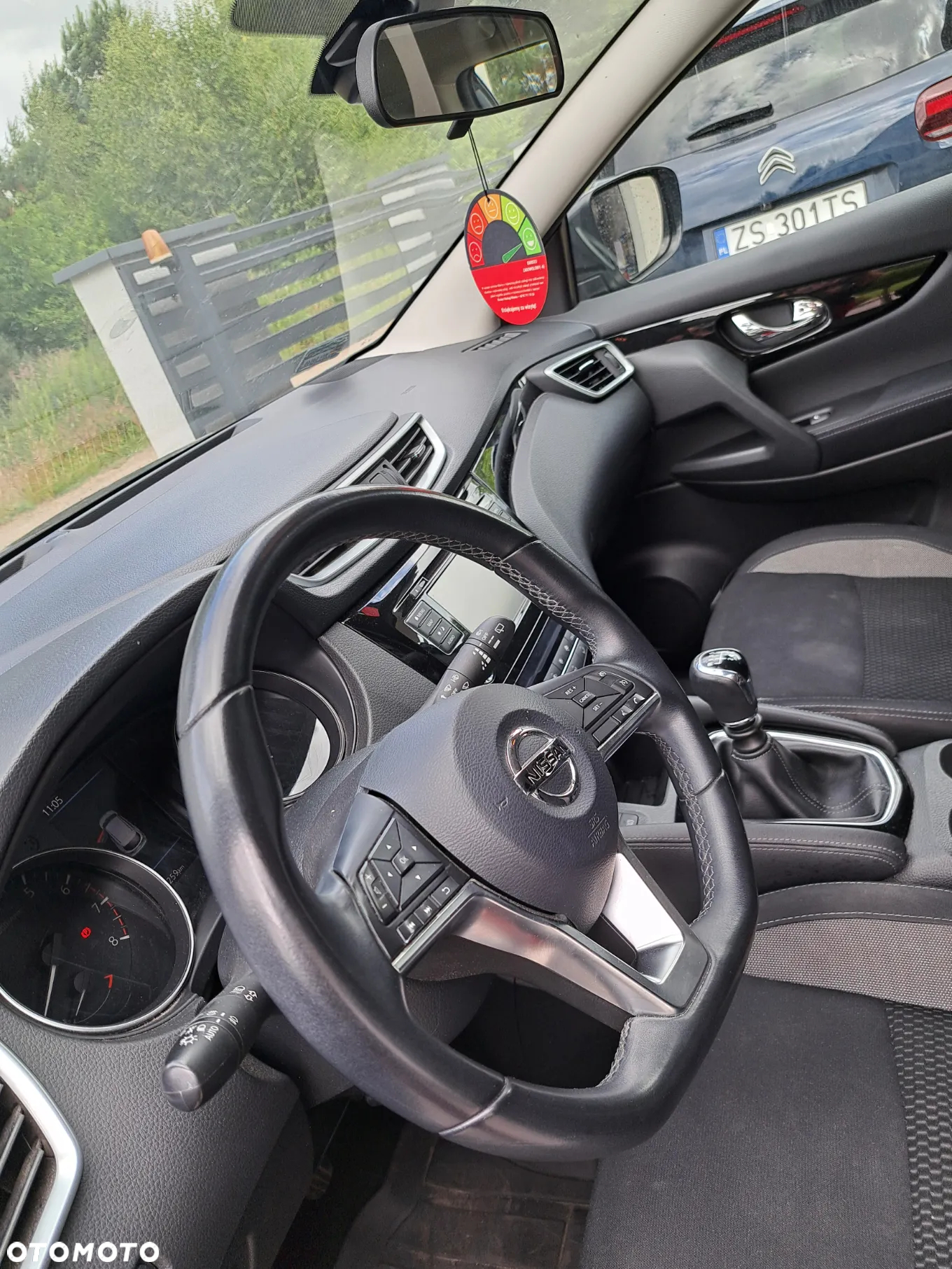 Nissan Qashqai - 9